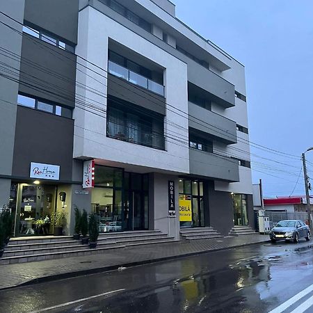 Reshome Focşani Exteriér fotografie