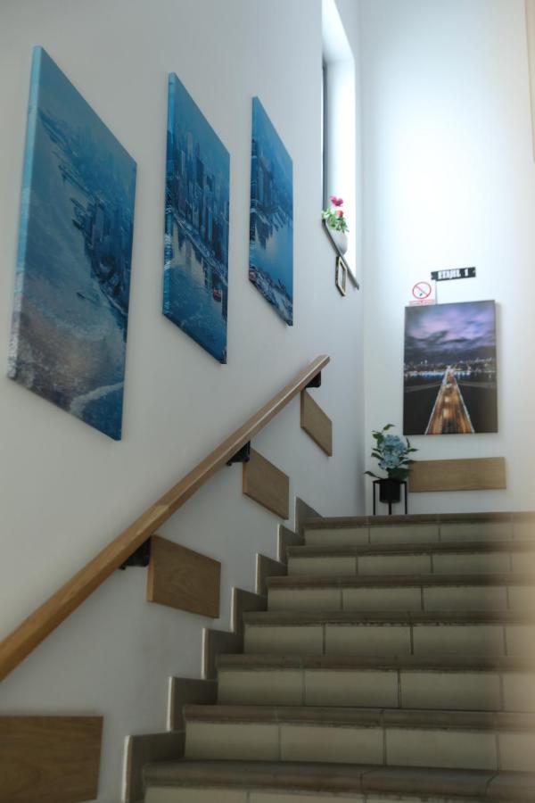 Reshome Focşani Exteriér fotografie
