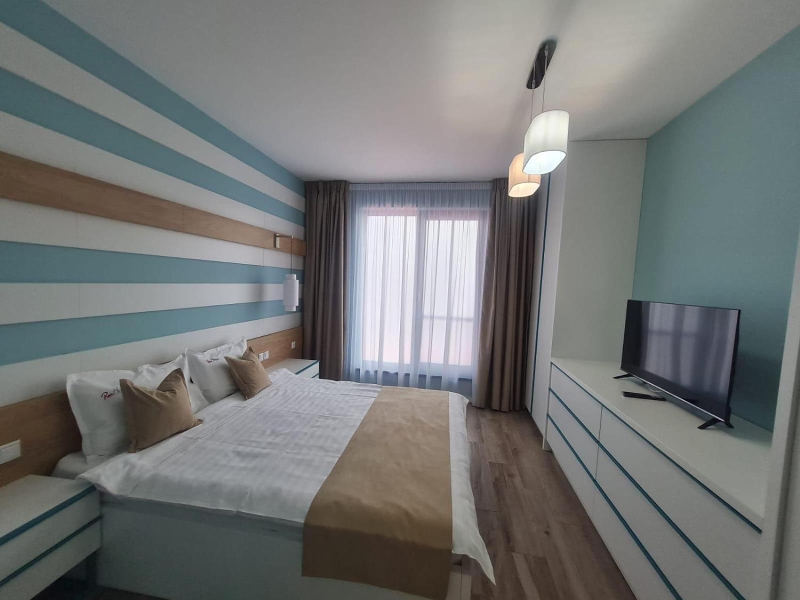 Reshome Focşani Exteriér fotografie