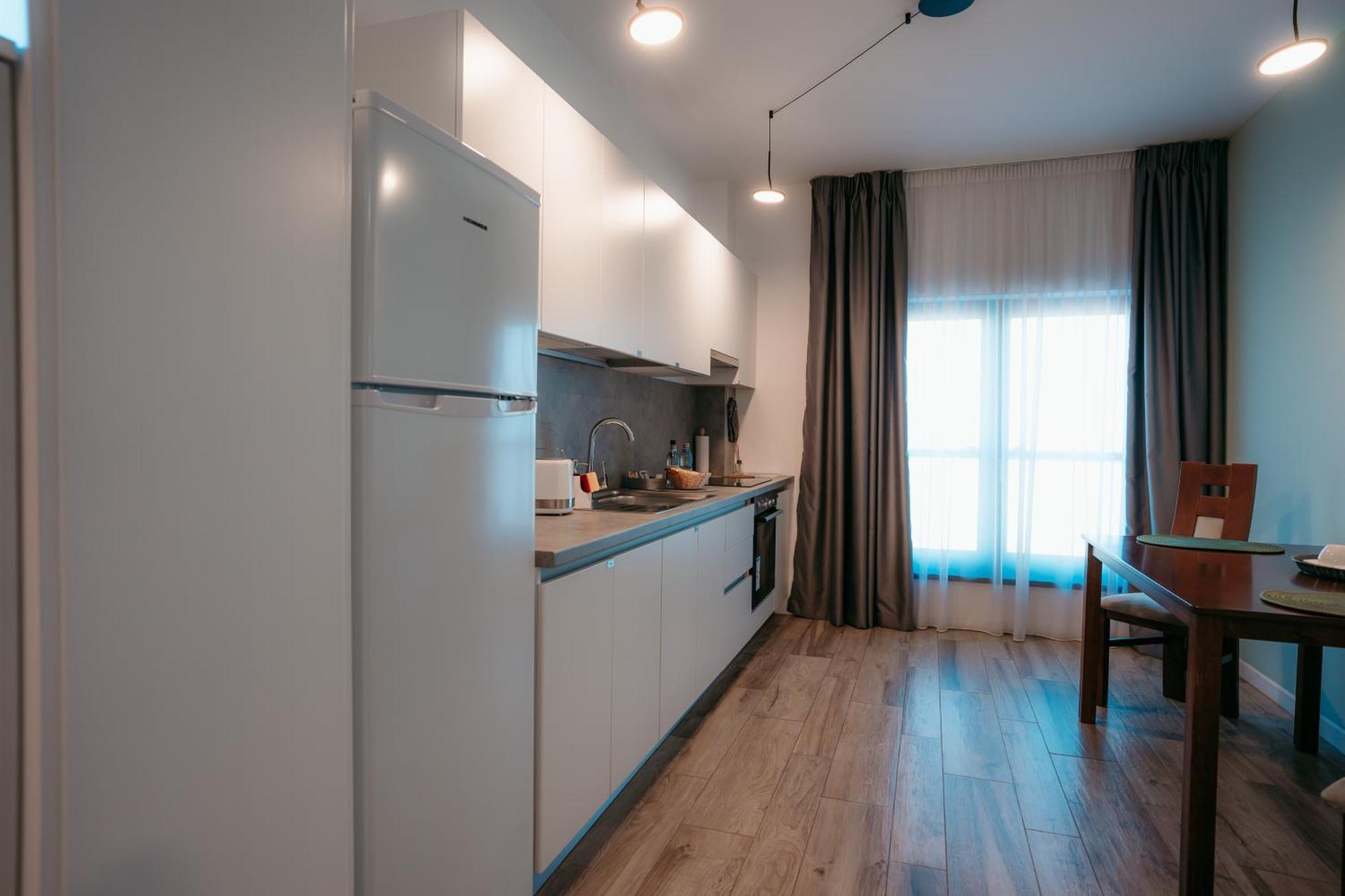 Reshome Focşani Exteriér fotografie