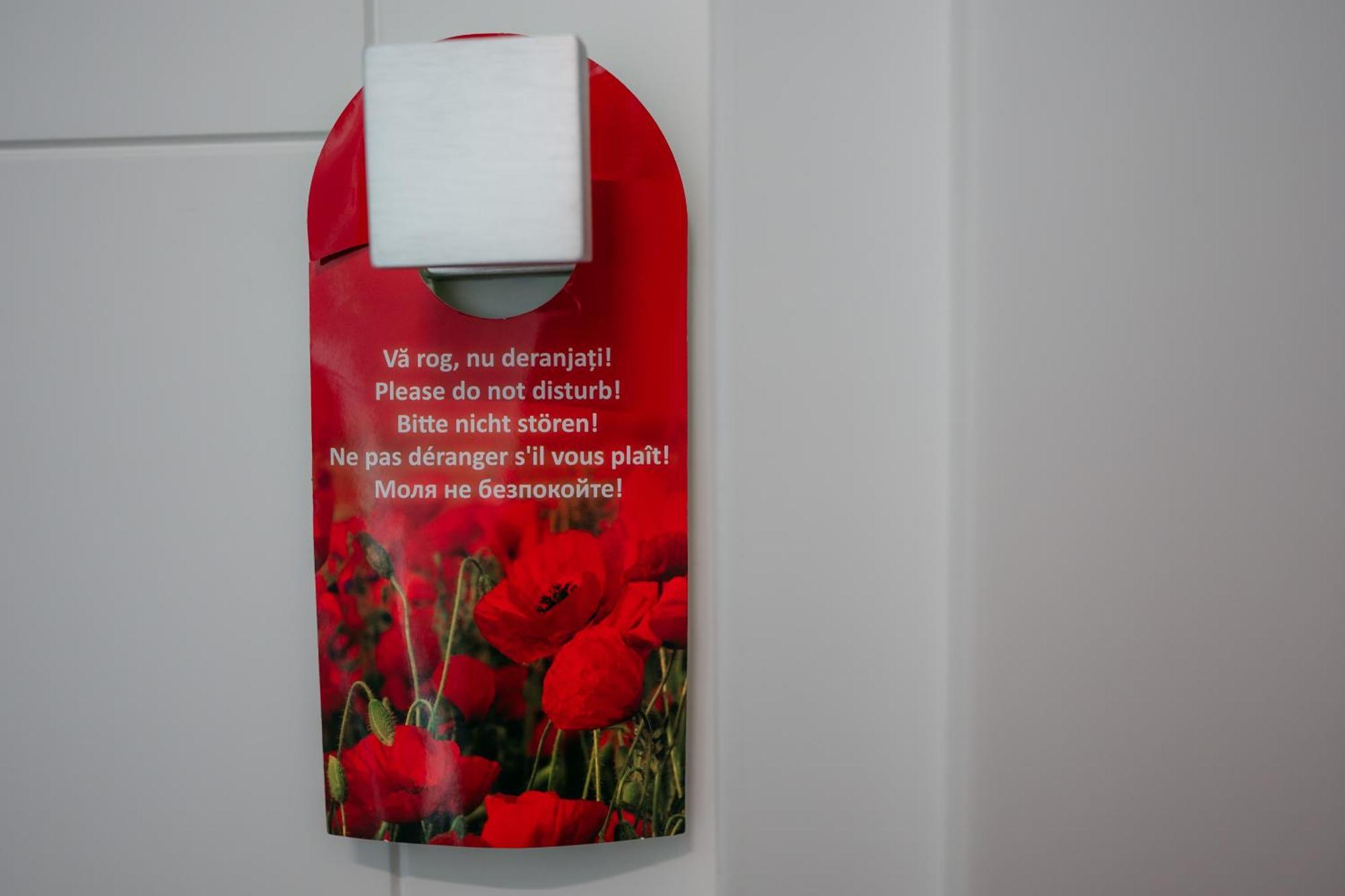 Reshome Focşani Exteriér fotografie